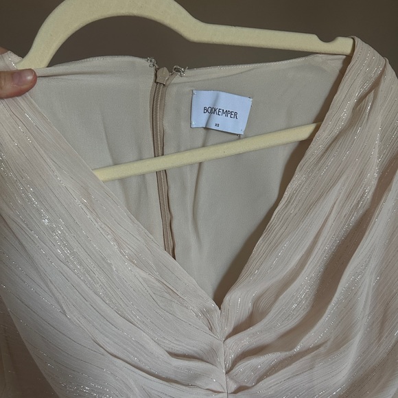 Shimmer dress - Picture 5 of 5